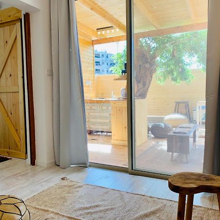 Soof Boutique Apartment Эйлат Экстерьер фото