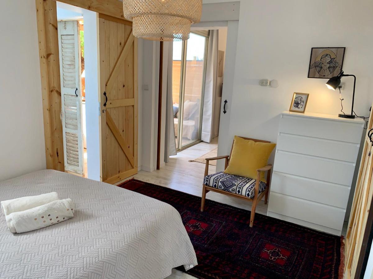 Soof Boutique Apartment Эйлат Экстерьер фото