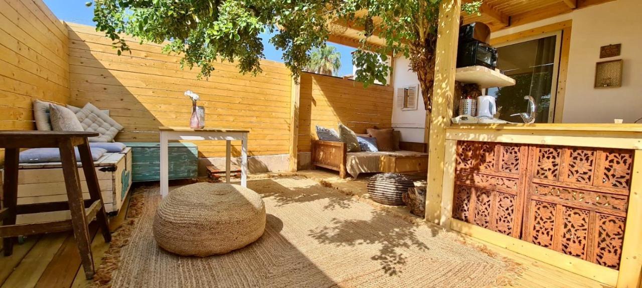 Soof Boutique Apartment Эйлат Экстерьер фото