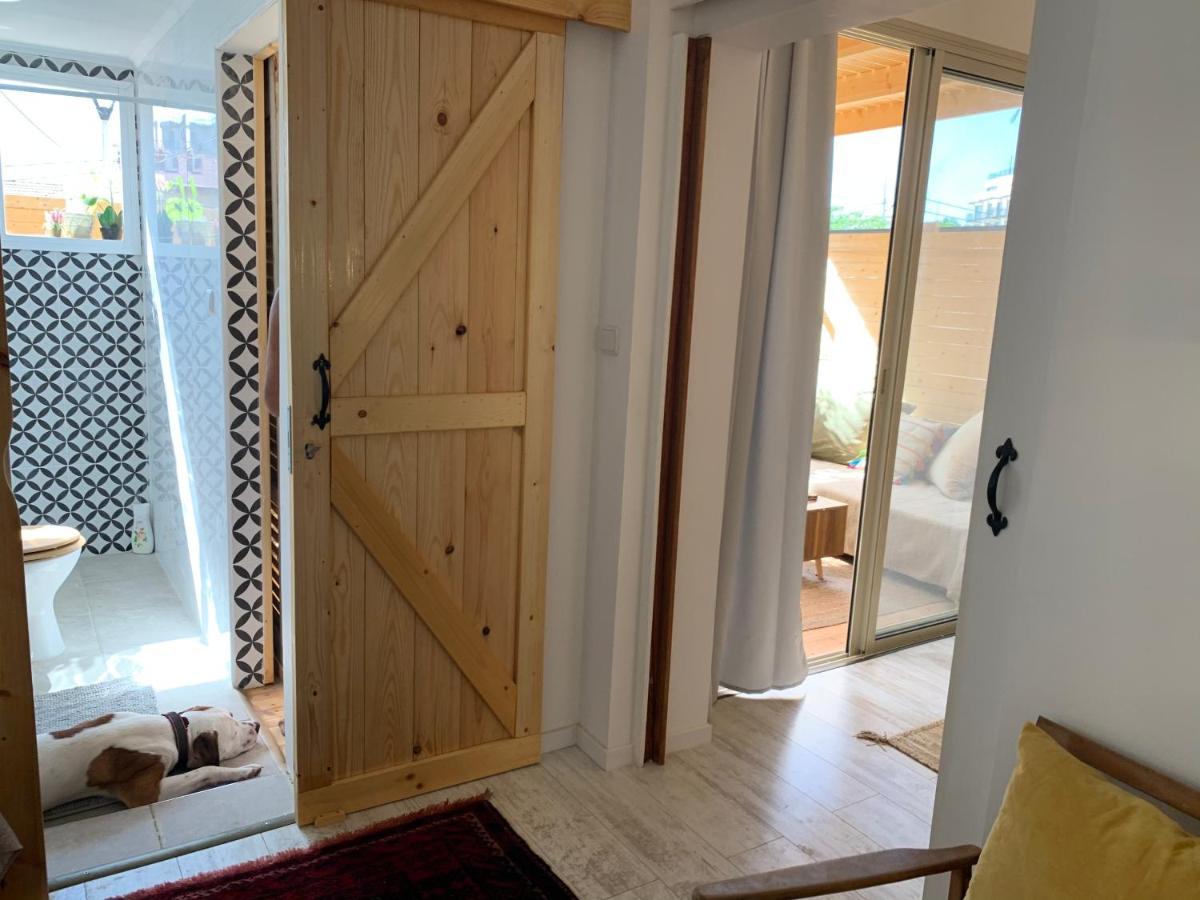 Soof Boutique Apartment Эйлат Экстерьер фото
