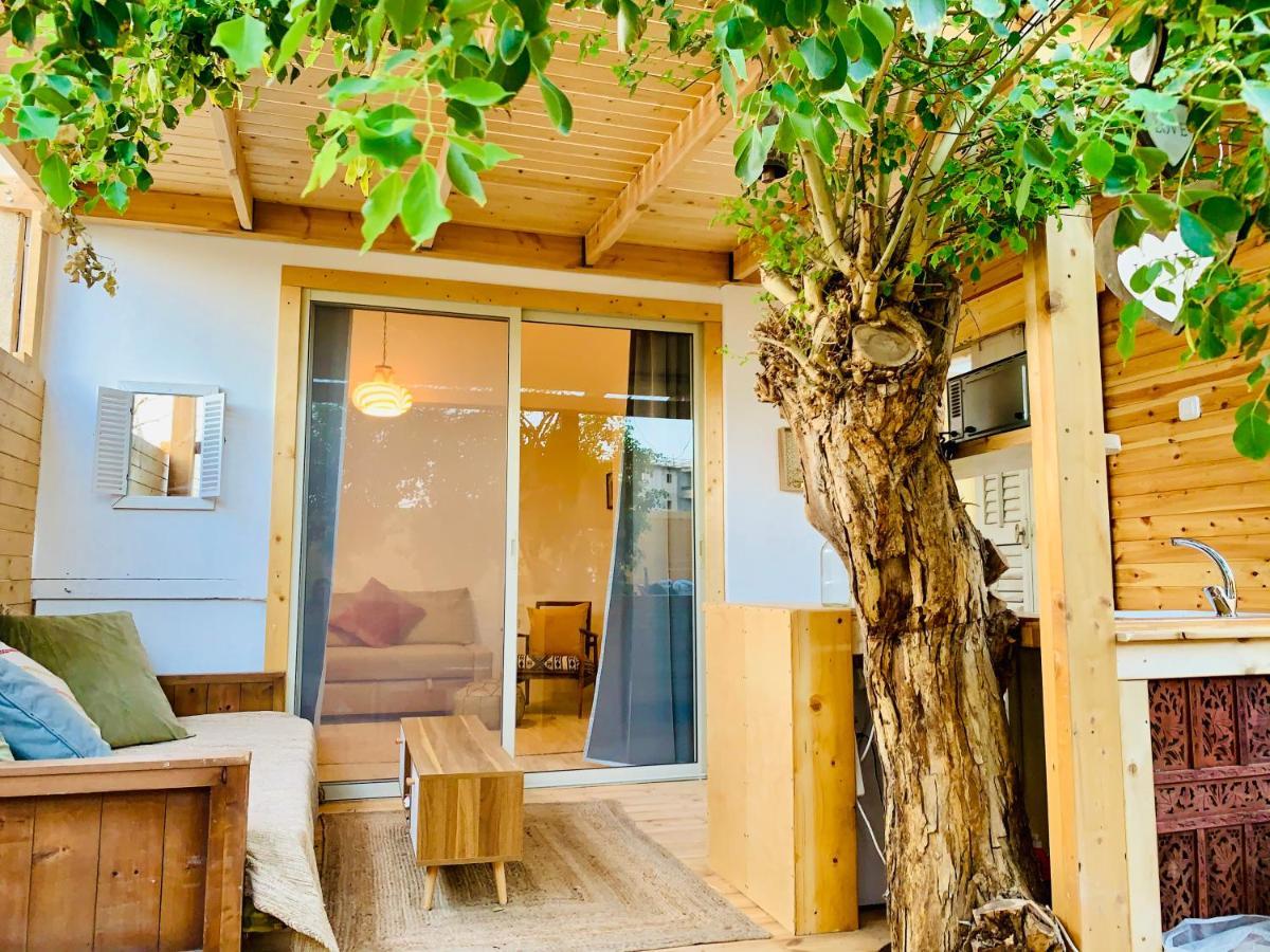 Soof Boutique Apartment Эйлат Экстерьер фото