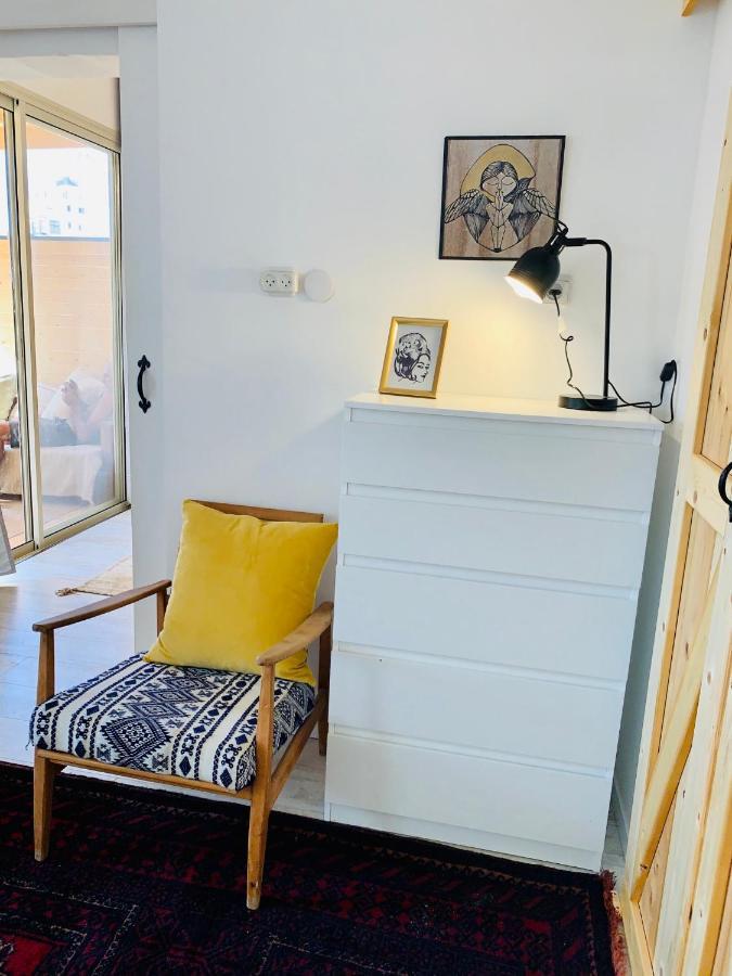 Soof Boutique Apartment Эйлат Экстерьер фото