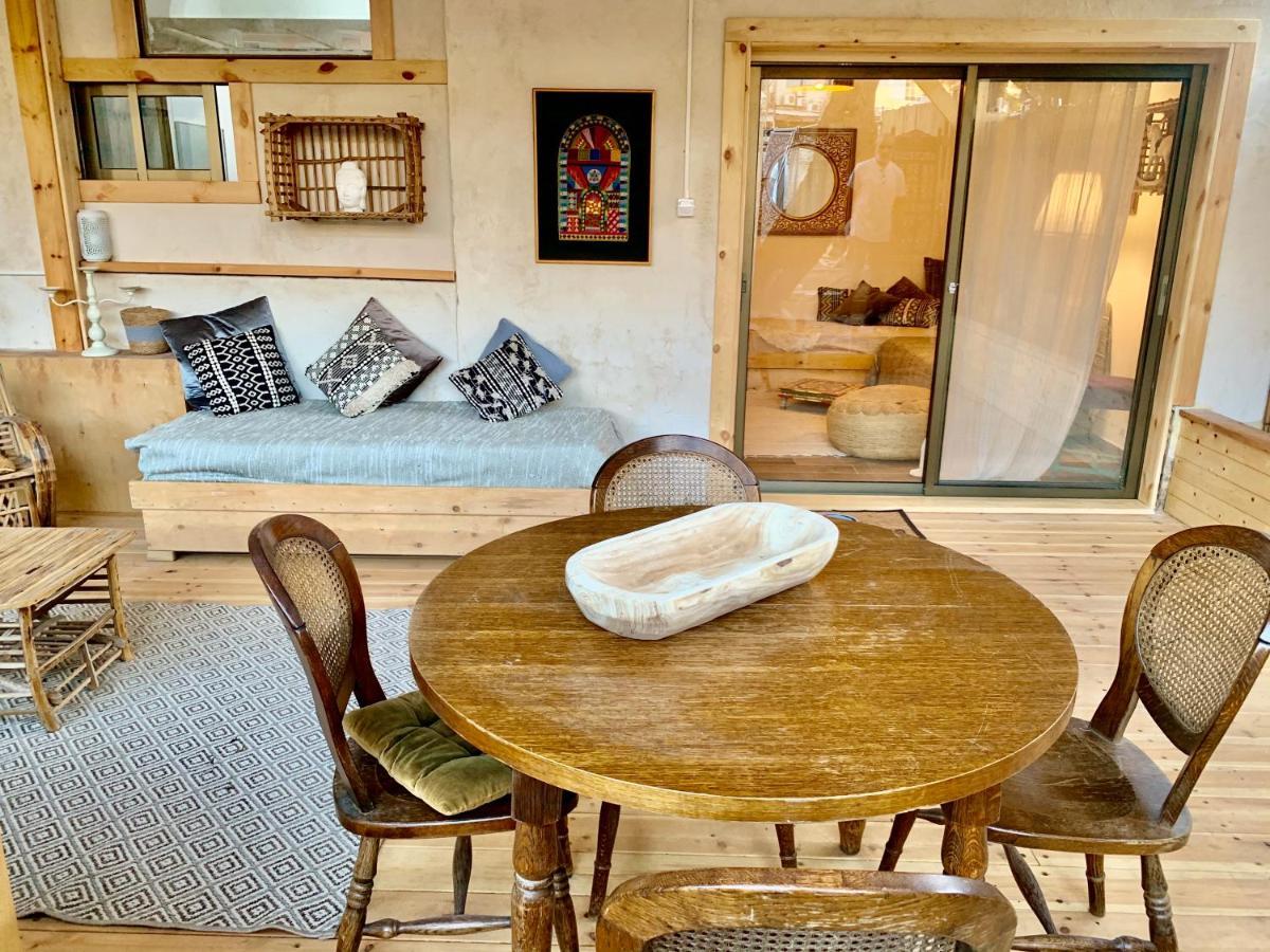 Soof Boutique Apartment Эйлат Экстерьер фото